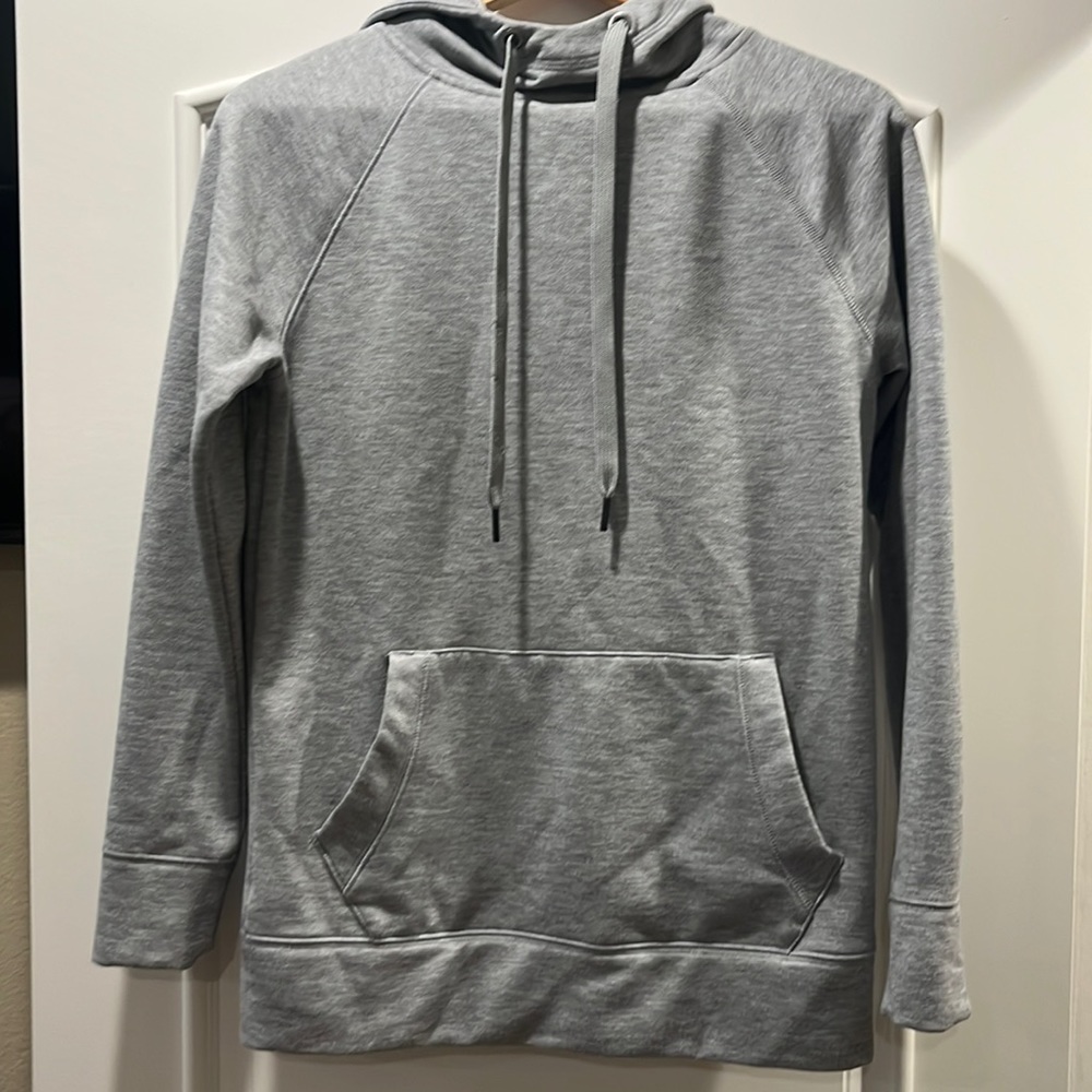 Athleta Pull Over Hooded Sweatshirt Women’s XXS